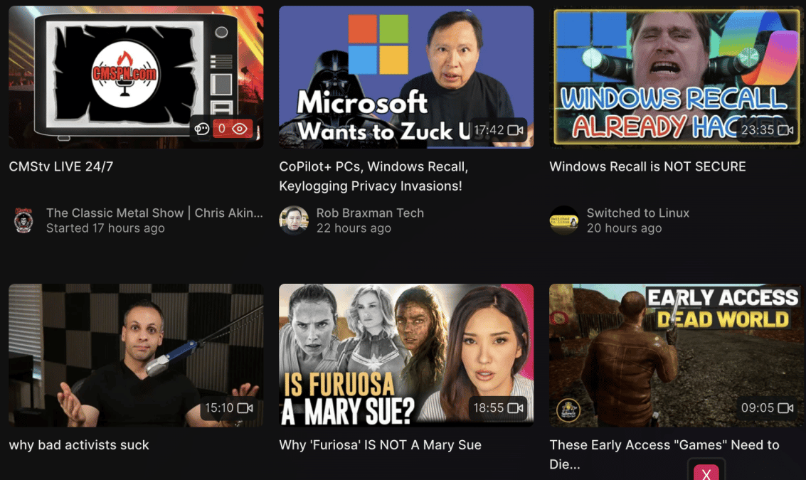 Decentralized YouTube alternative Odysee acquired by Forward Research despite content concerns